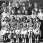 school-1957-approx-mrs-leadill-class