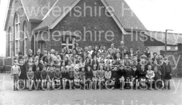eastrington-school-1952