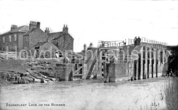 broomfleet-lock