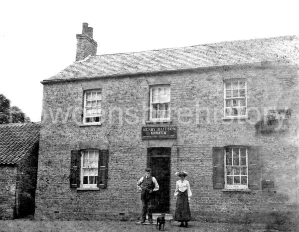 broomfleet-post-office-c1901