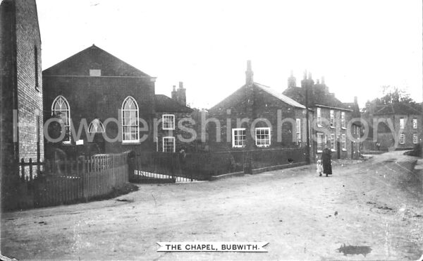 bubwith-chapel