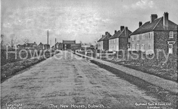 bubwith-new-houses
