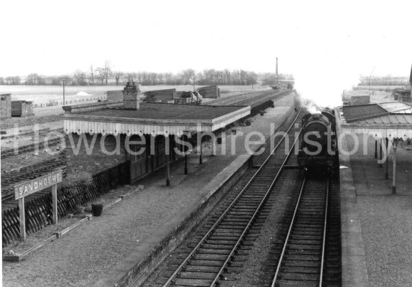 sandholme-station