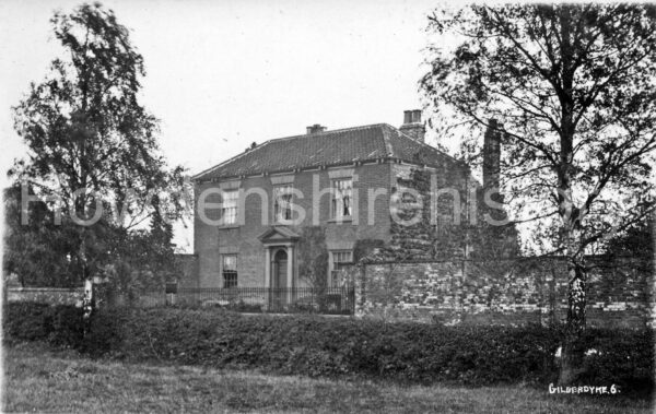 scalby-grange-gilberdyke