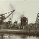 docks-crane