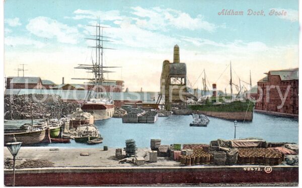 aldam-dock