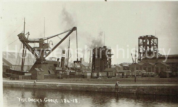 docks-crane