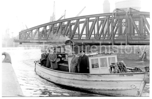 ouse-tender