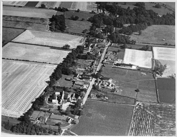 yokefleet-aerial-view