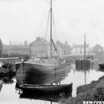 Newport-keels