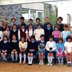 gilberdyke-school-class-1983