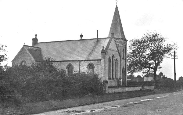 gilberdyke-chapel