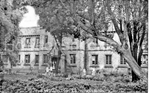 workhouse