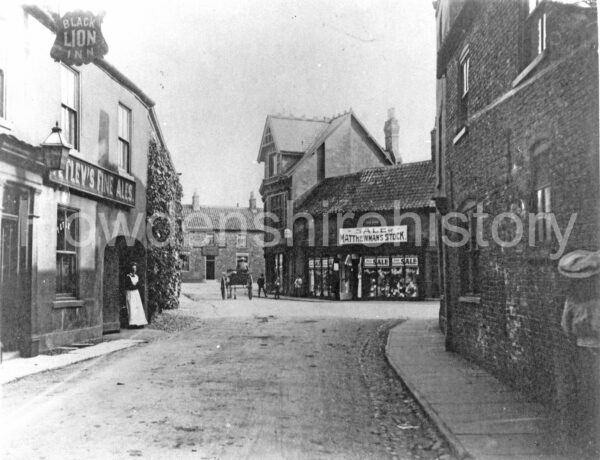 snaith-black-lion
