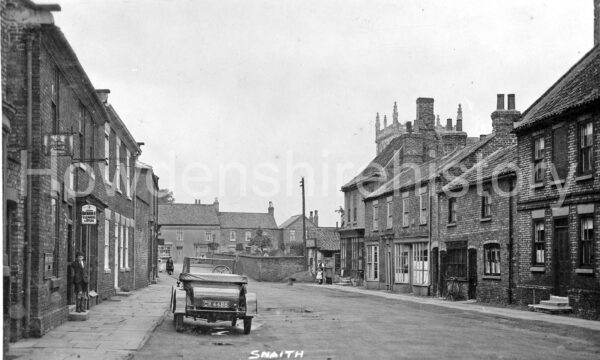snaith-high-street-with-car