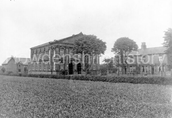snaith-chapel