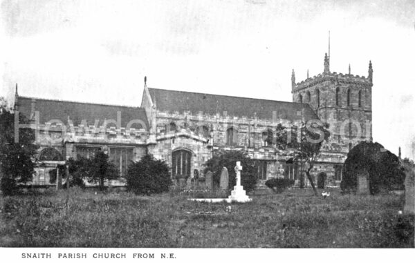 snaith-church