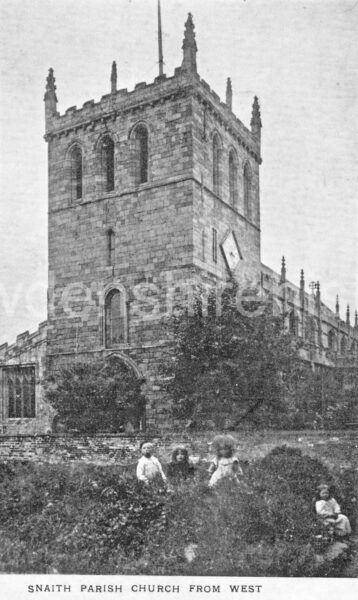snaith-church-from-west