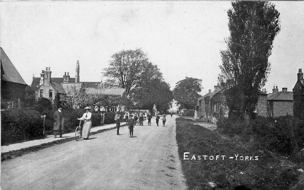 eastoft