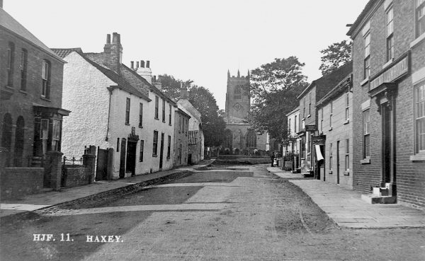 haxey-church-street
