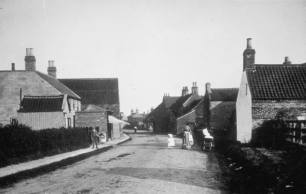 haxey-high-street