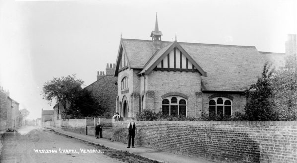 hensall-chapel