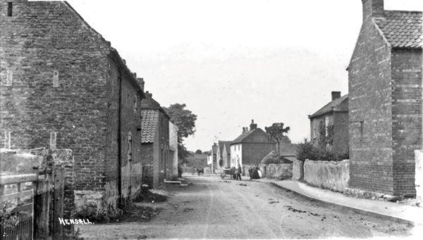 hensall-street-scene