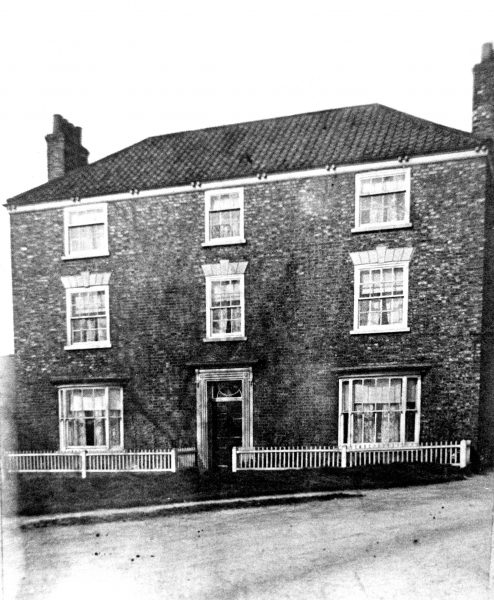 howdendyke-ferry-house