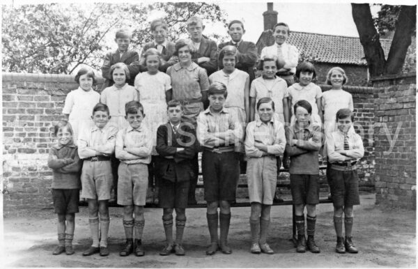 laxton-school-pupils-1932