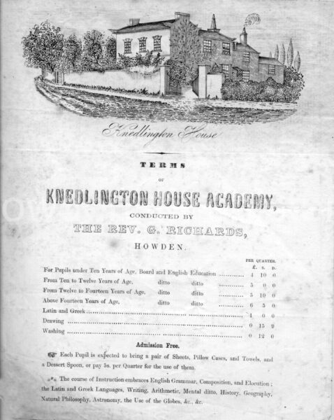 knedlington-house