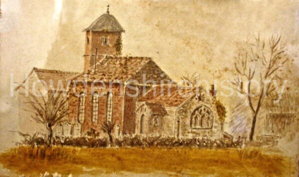 laxton-old-church