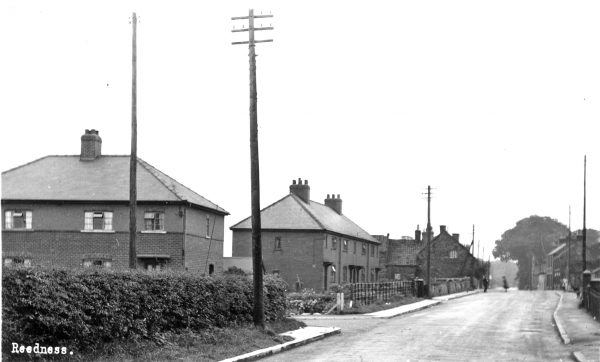 reedness-council-houses