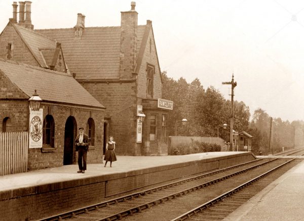 station