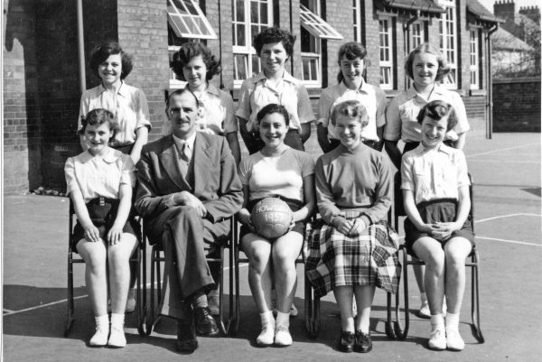 1957-netball