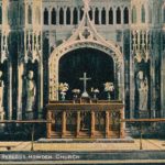church-reredos