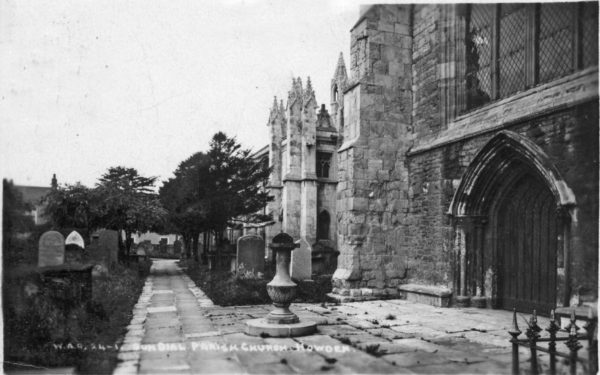 howden-church-sundial