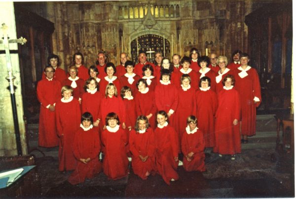 choir-1982