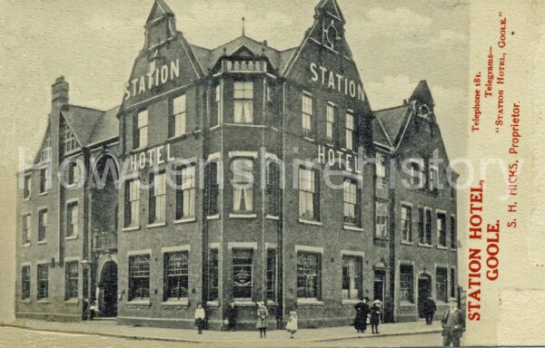 station-hotel