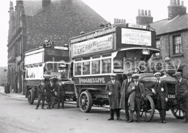 north-st-buses