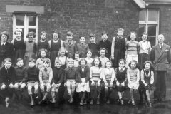 school 1953 2 Eastrington  School