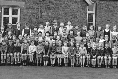 school 1959 Eastrington
