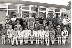 school 1970s JW class 2