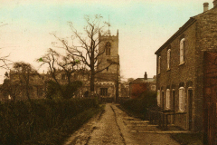 cobble lane