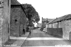 vicar lane