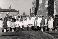 church confirmation