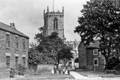 village green