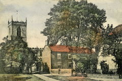 village green
