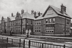 police station