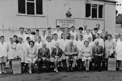 Herons mill staff