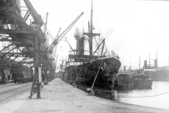 West dock